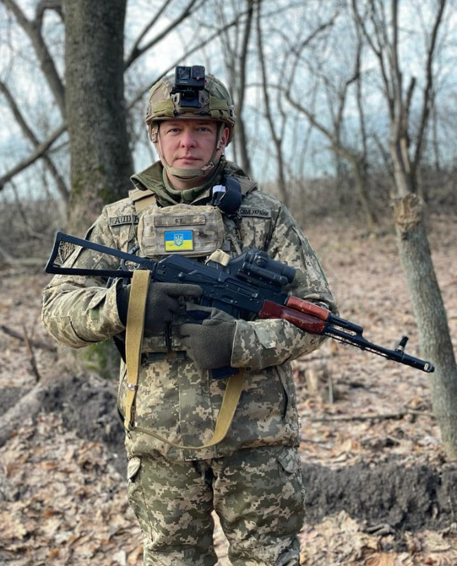 Від нардепа до військового. Де зараз одіозний Олег Ляшко